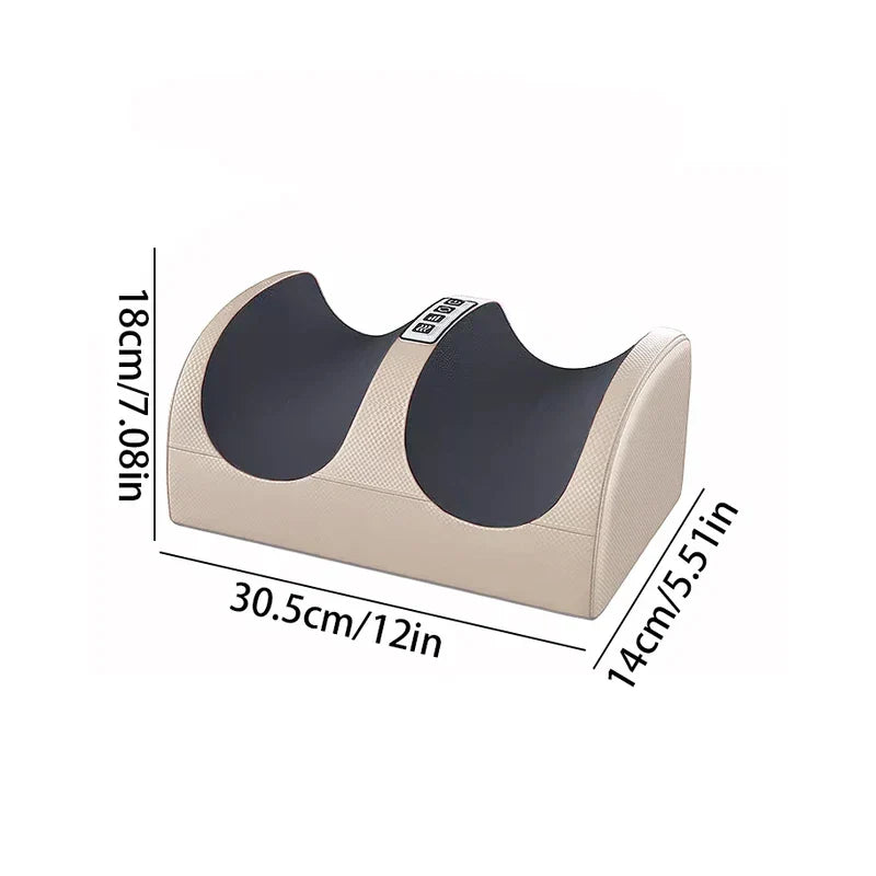 Foot Massager Machine Shiatsu Deep Kneading
