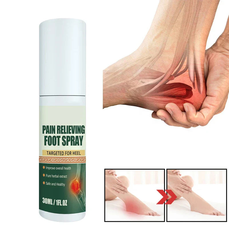 Foot Swelling Pain Relief Cream Ointment Analgesic
