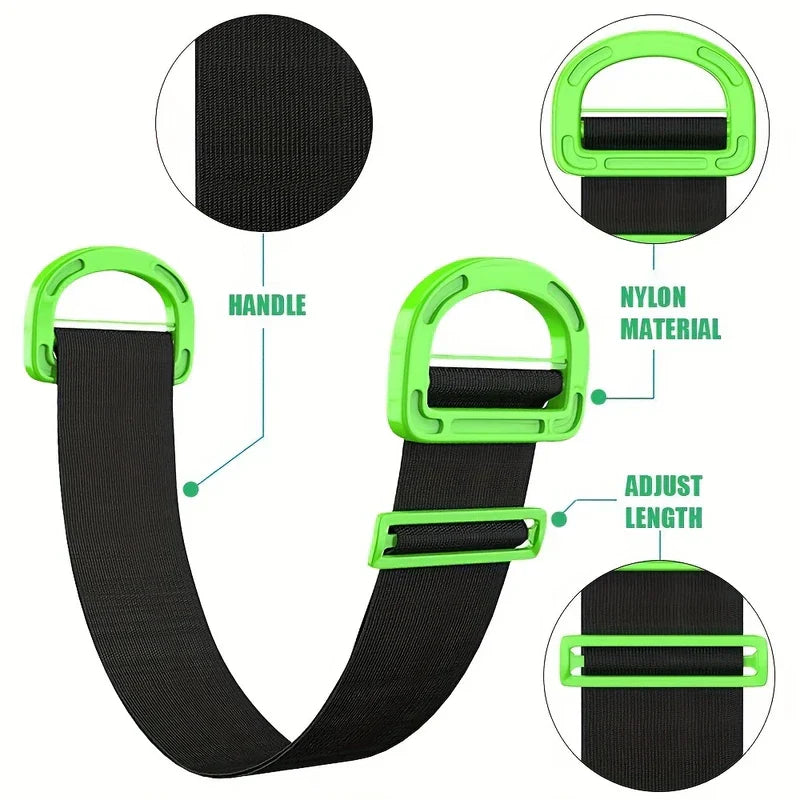 Furniture Lifting Moving Straps
