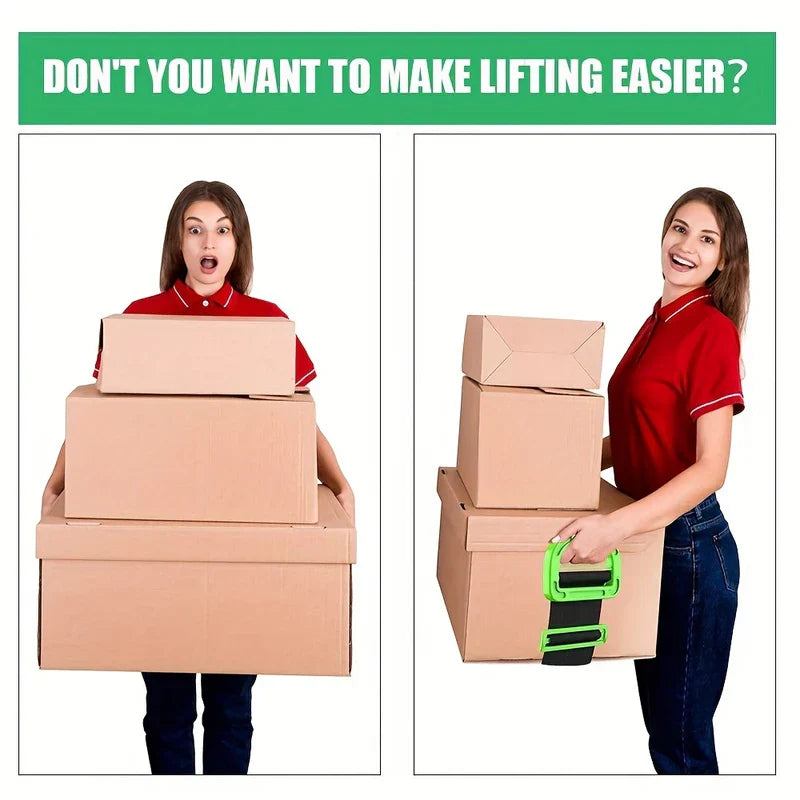 Furniture Lifting Moving Straps