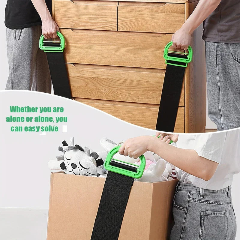 Furniture Lifting Moving Straps
