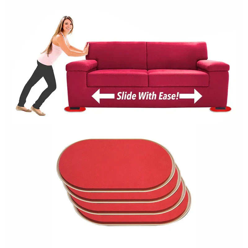Furniture Moving Sliders Pads