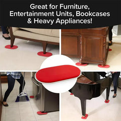 Furniture Moving Sliders Pads