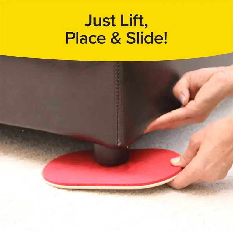 Furniture Moving Sliders Pads