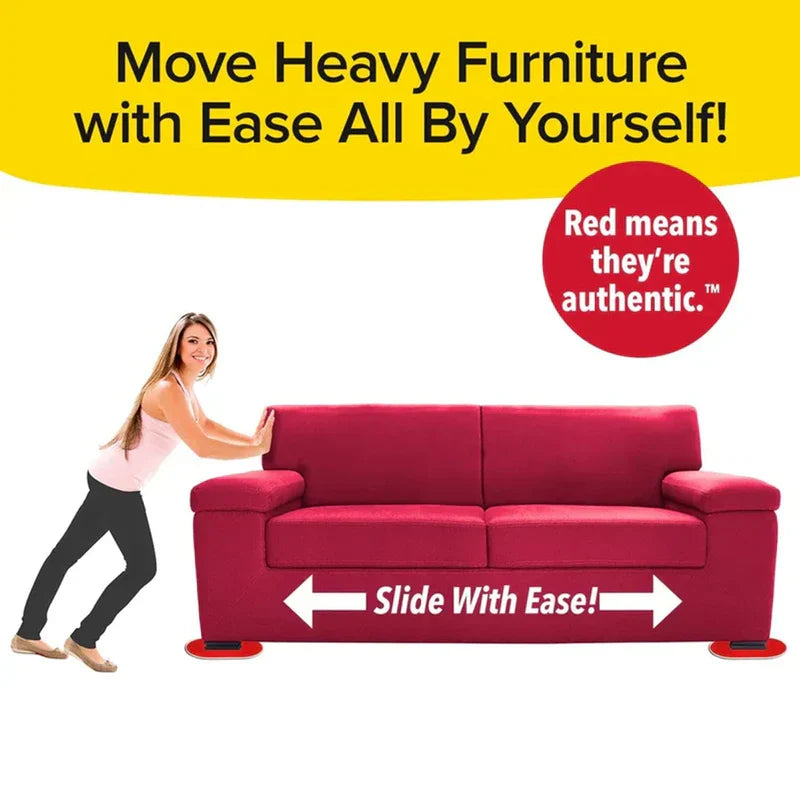 Furniture Moving Sliders Pads