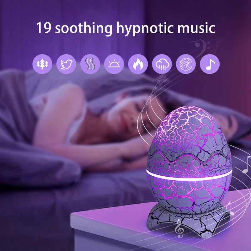 Galaxy Star Projector Night Light Lamp