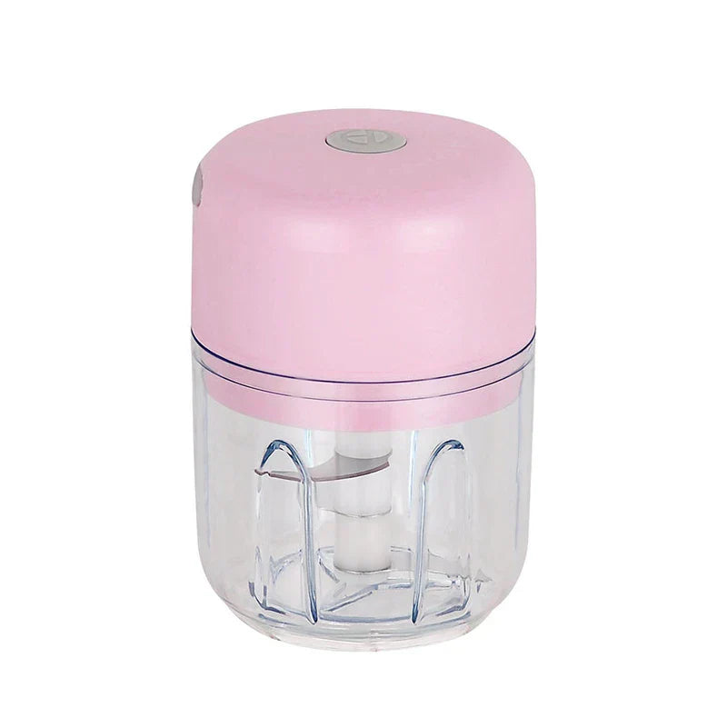 Garlic Press Mincer Chopper Tool