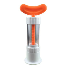 Garlic Press Mincer Crusher Rocker Tool