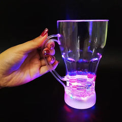 Glow-In-The-Dark Drinking Cup