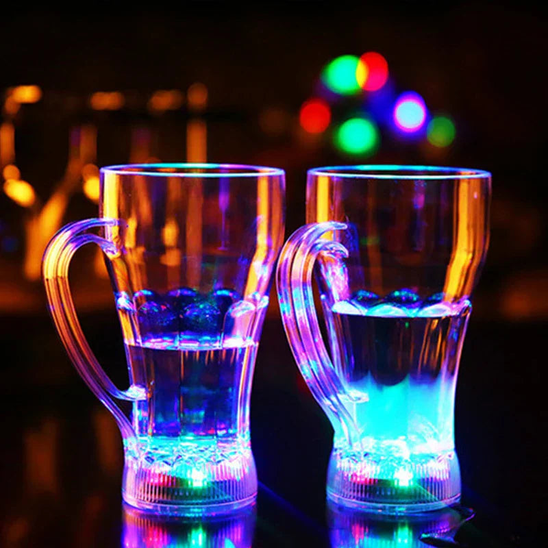 Glow-In-The-Dark Drinking Cup