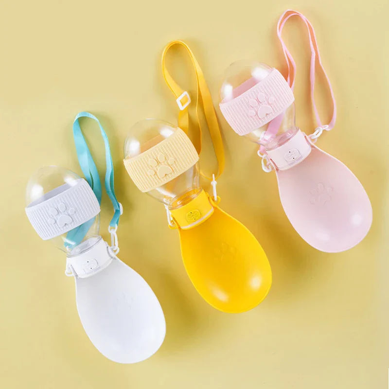 Gravity Feeder Automatic Pet Food Dispenser