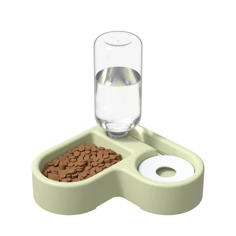 Gravity Pet Water Dispenser Bowl