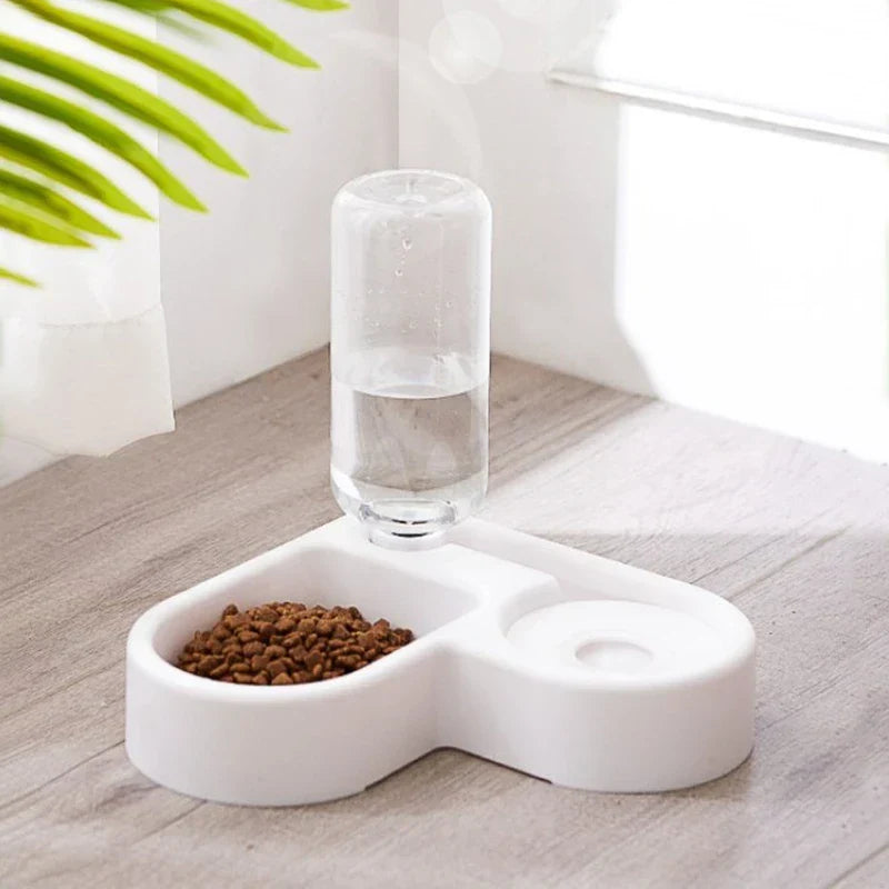 Gravity Pet Water Dispenser Bowl