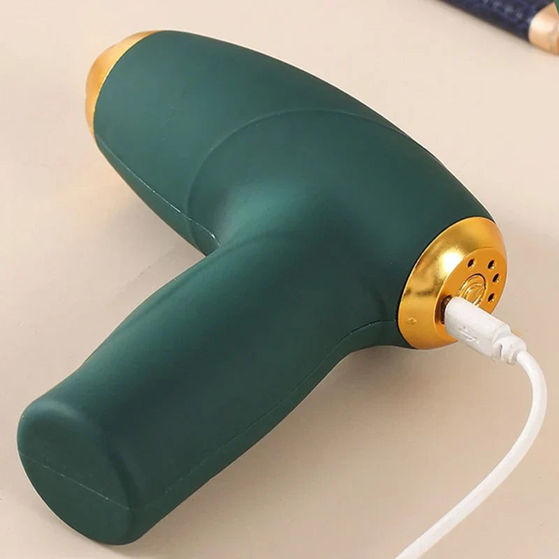 Gun Shape Electric Milk Frother Whisk