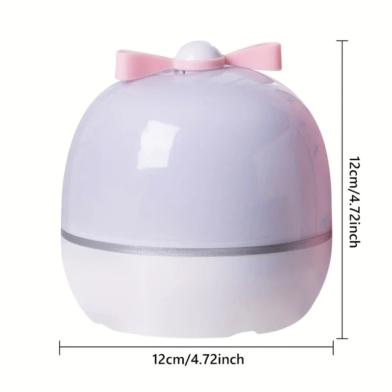 HD Galaxy Star Projector Night Light