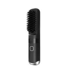 Hair Straightener Brush Comb