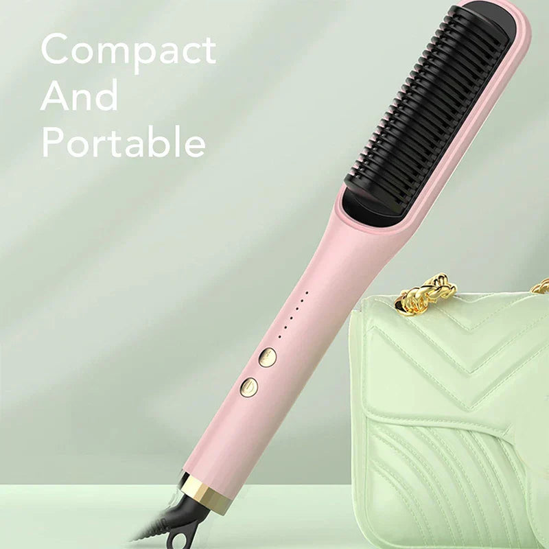 Hair Curling Iron Wand Styler (Model 681)