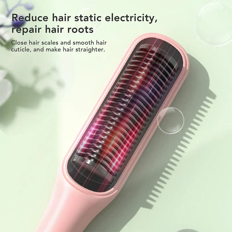 Hair Curling Iron Wand Styler (Model 681)