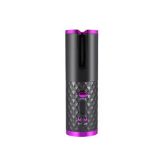 Hair Curling Iron Wand Styler Tool