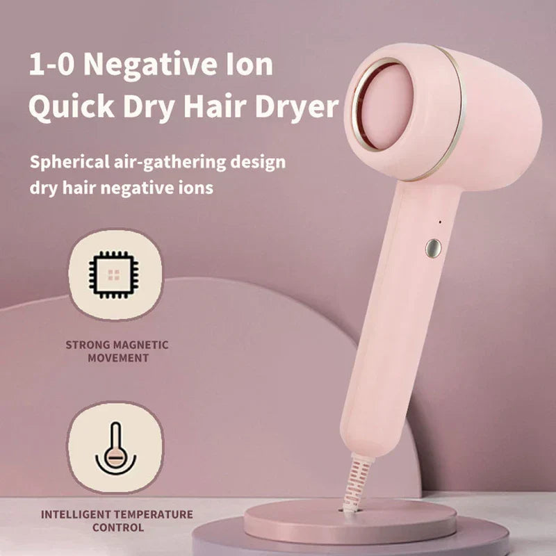 Hair Dryer Blow Dryer Professional Ionic Ceramic
