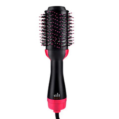 Hair Straightener Brush Comb Tool