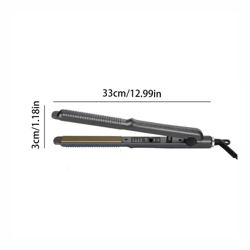 Hair Straightener Flat Iron Tool