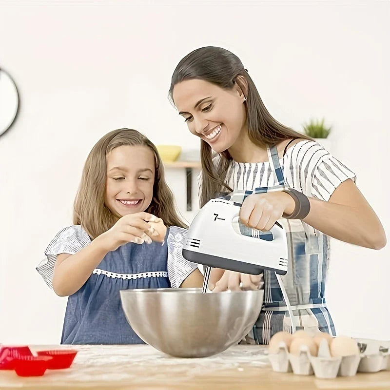 Handheld Electric Foam Maker Drink Mixer Whisk