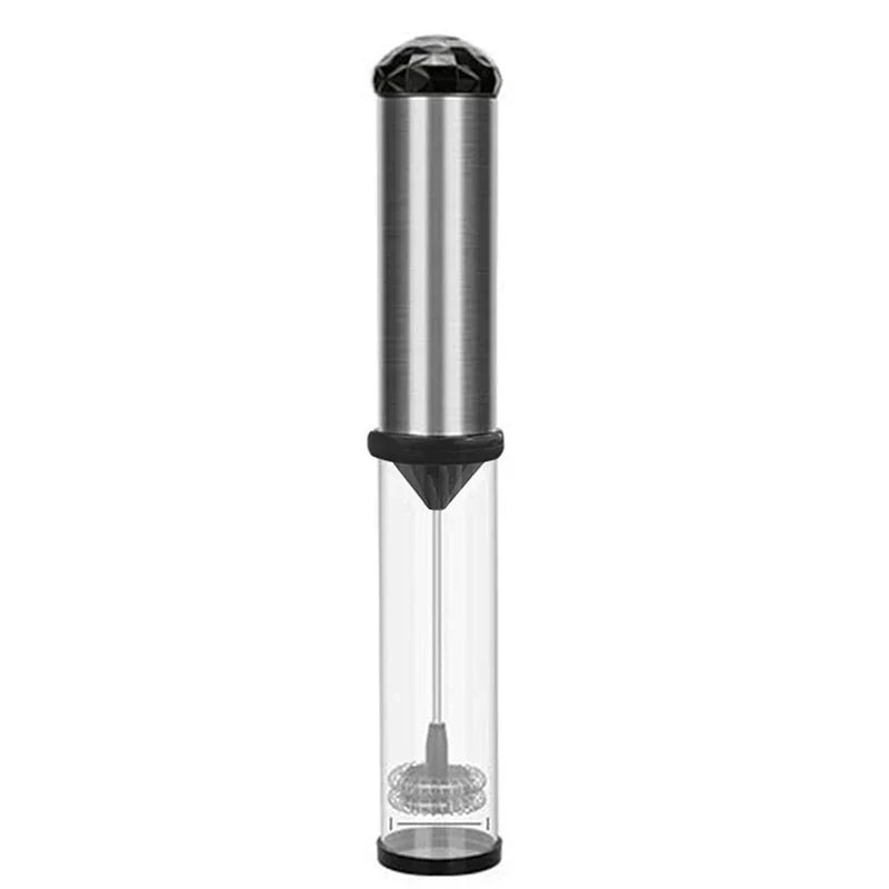 Handheld Electric Milk Frother Whisk Foam Maker