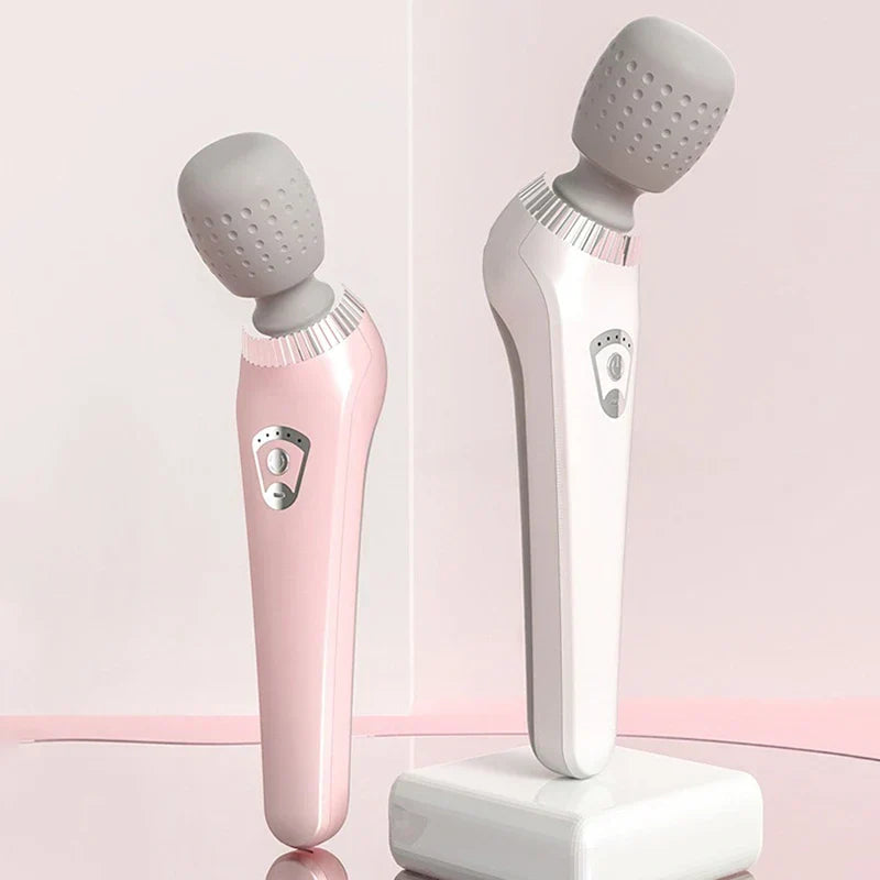 Handheld Electric Percussion Body Massager Tool