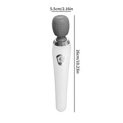 Handheld Electric Percussion Body Massager Tool