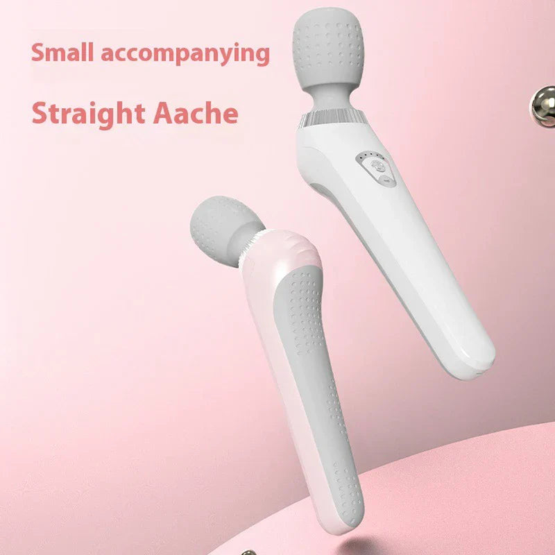 Handheld Electric Percussion Body Massager Tool