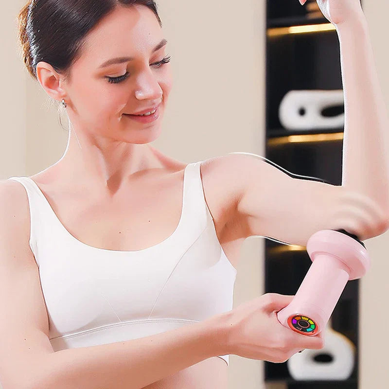 Handheld Electric Percussion Massager