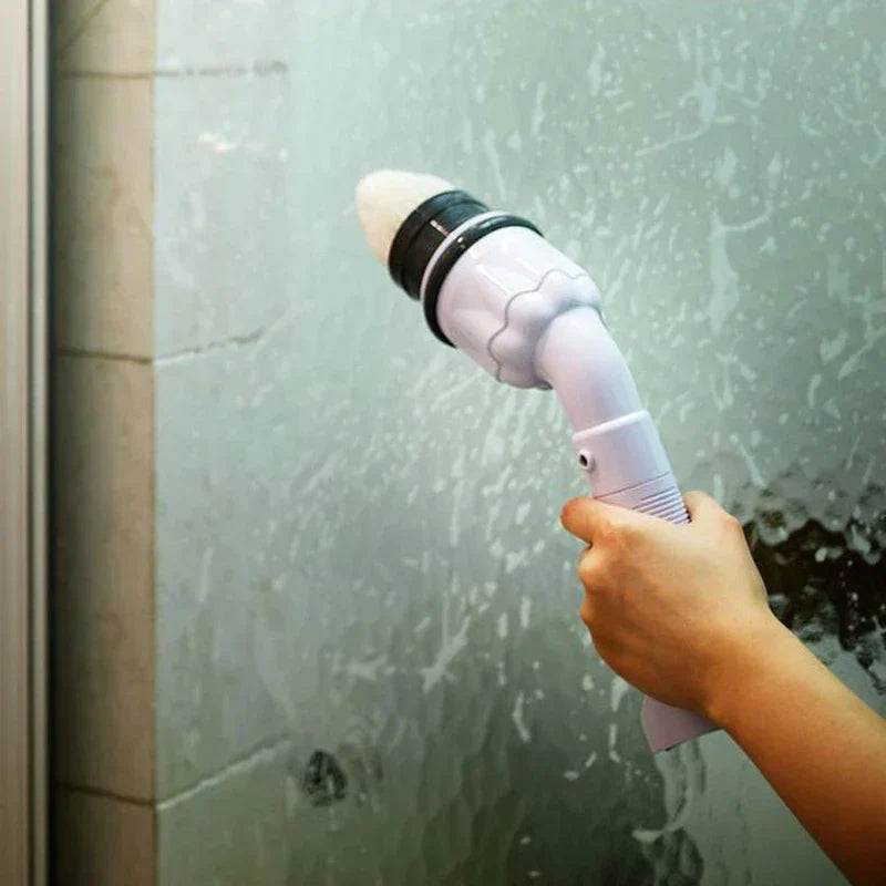 Handheld Electric Power Scrubber Cleaning Tool