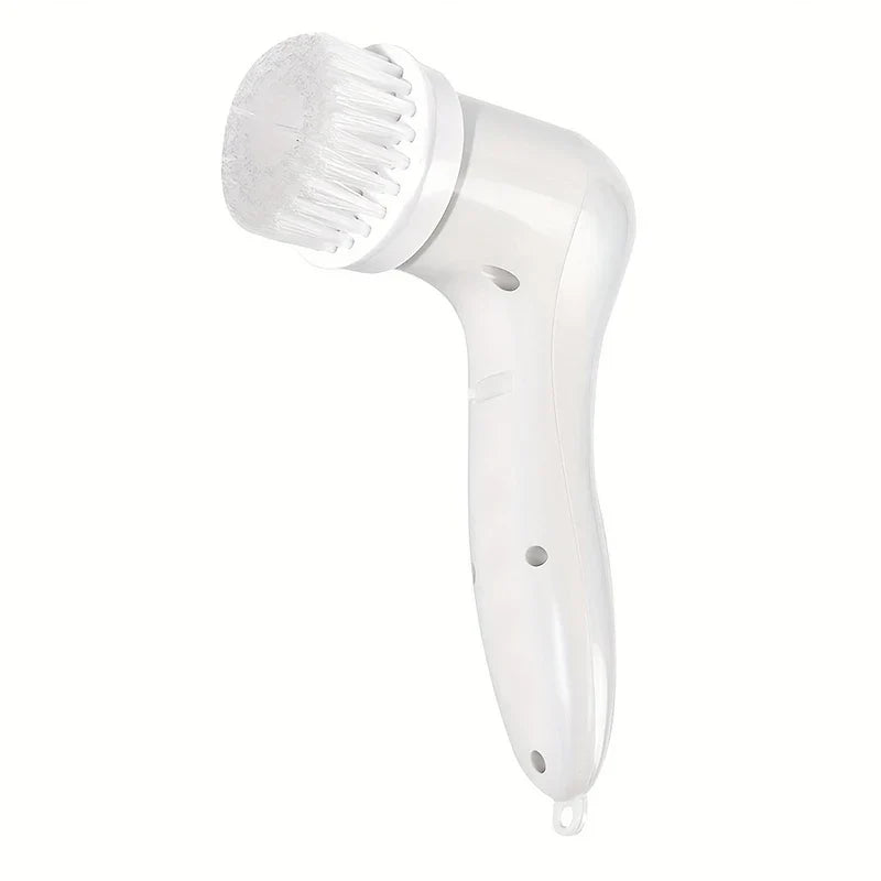 Handheld Electric Spin Scrubber Cleaning Brush