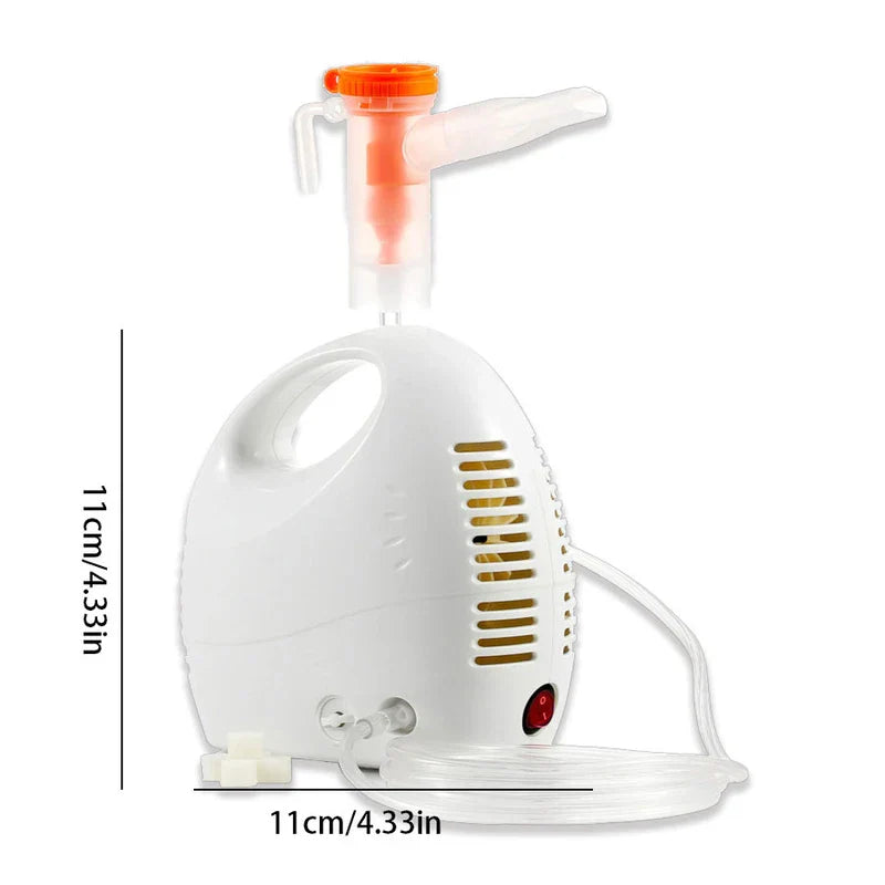 Handheld Fine Mist Atomizer Device
