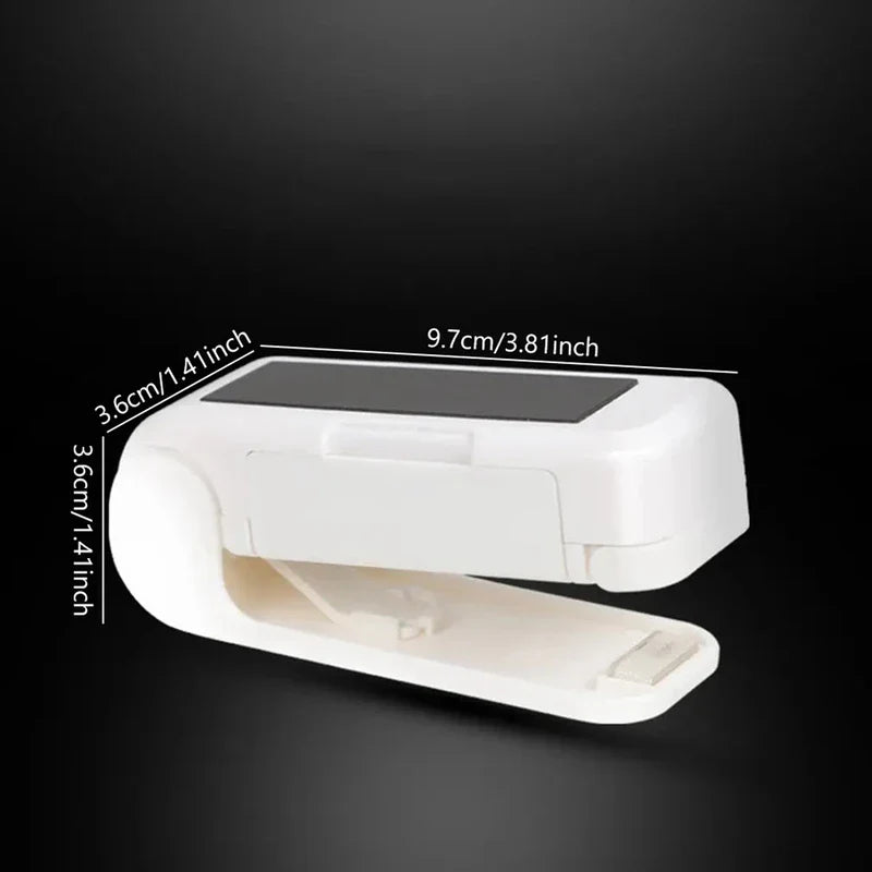 Handheld Food Snack Bag Heat Sealer