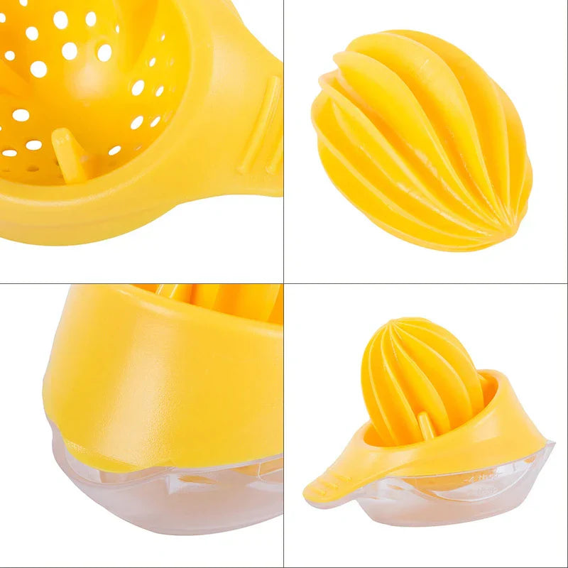 Handheld Fruit Juice Extractor Reamer Tool