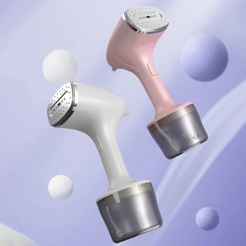 Handheld Garment Steamer Clothes Wrinkle Remover