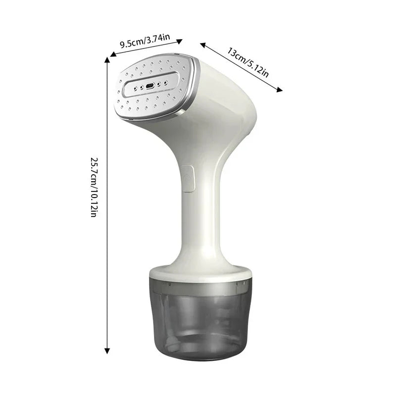Handheld Garment Steamer Clothes Wrinkle Remover