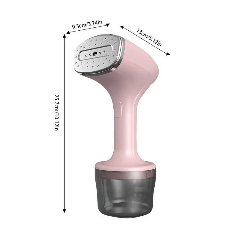 Handheld Garment Steamer Clothes Wrinkle Remover