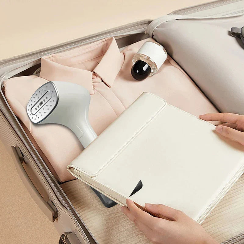 Handheld Garment Steamer Clothes Wrinkle Remover
