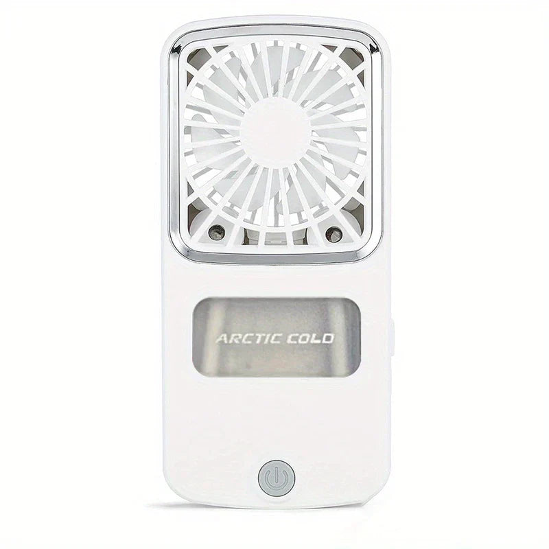 Handheld Mini Portable Fan