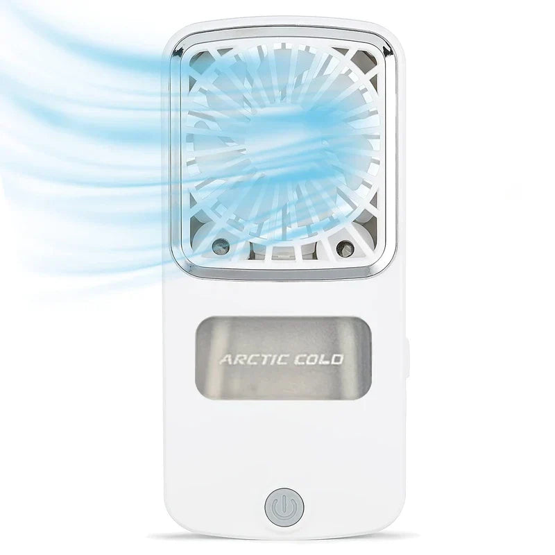 Handheld Mini Portable Fan