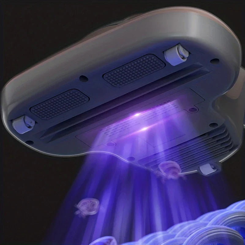 Handheld Uv Bed Mite Vacuum Cleaner