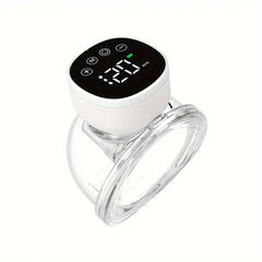 Hands-Free Wearable Electric Breast Pump