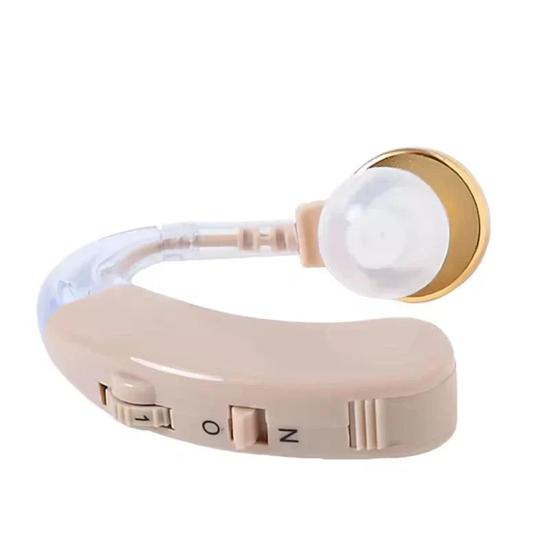 Hearing Aid Sound Amplifier Device