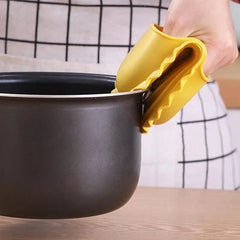 Heat Resistant Oven Mitts Gloves