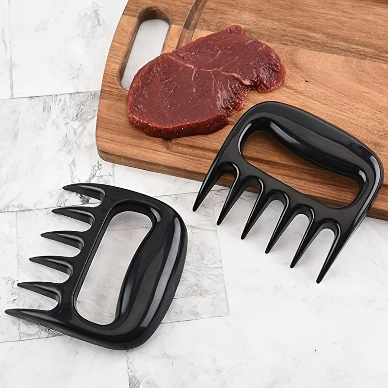 Heat Resistant Pulled Pork Shredder Claws
