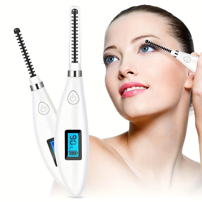 Heated Eyelash Curler Pen