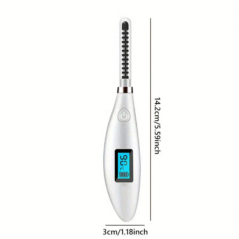 Heated Eyelash Curler Pen